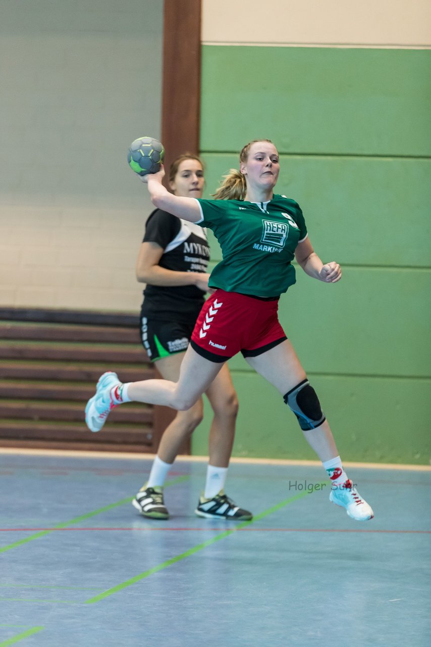 Bild 129 - Frauen HSG Kremperheide/Muensterdorf - HFF Munkbarup : Ergebnis: 28:27